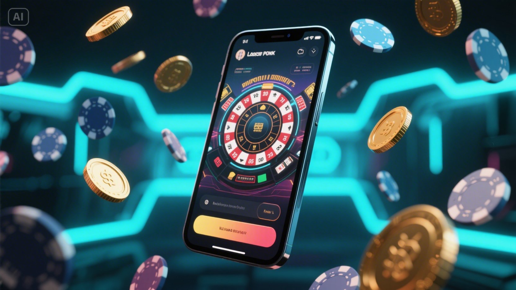 Casino yeti casino app desktop and mobile interfaces