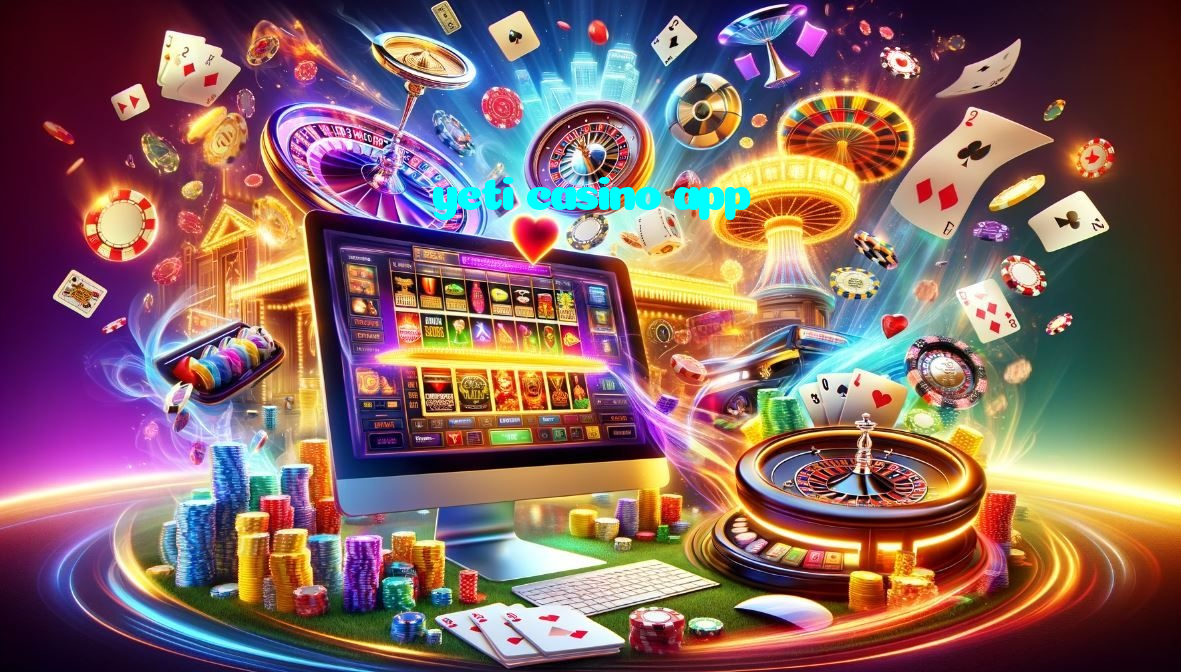 yeti casino app