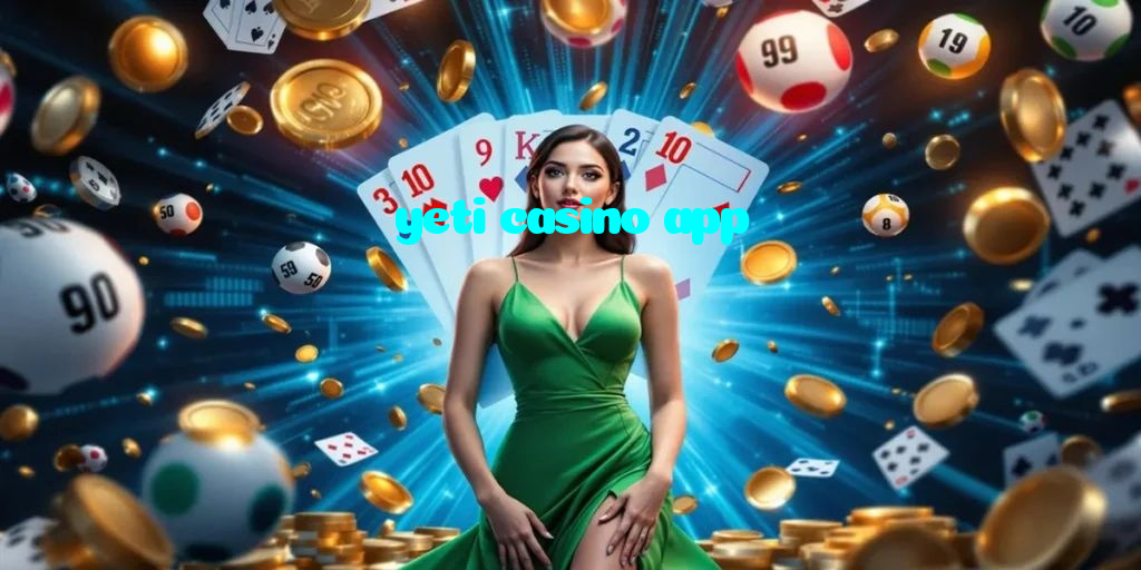 yeti casino app خوش آمدید بونس +600% پیشکش موبائل ایپ کے پروموشن سیکشن میں دکھائی دیتی ہے۔