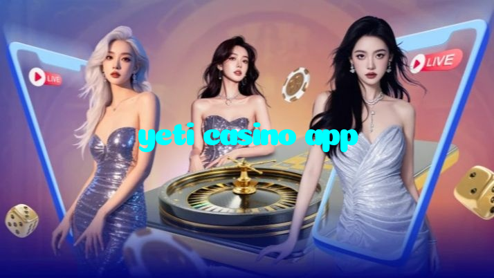 yeti casino app خوش آمدید بونس +600% پیشکش موبائل ایپ کے پروموشن سیکشن میں دکھائی دیتی ہے۔