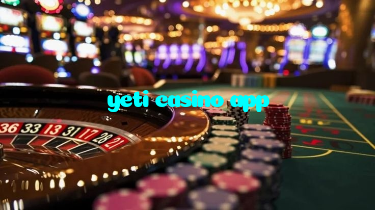 yeti casino app
